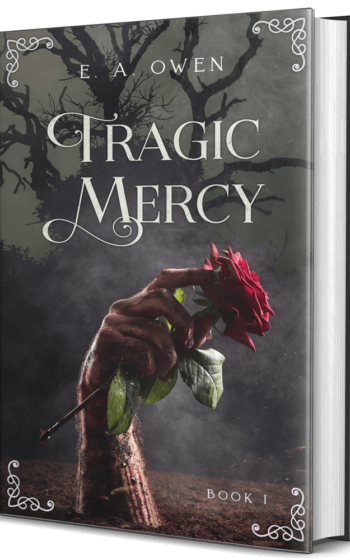 Tragic Mercy (Signed Paperback)